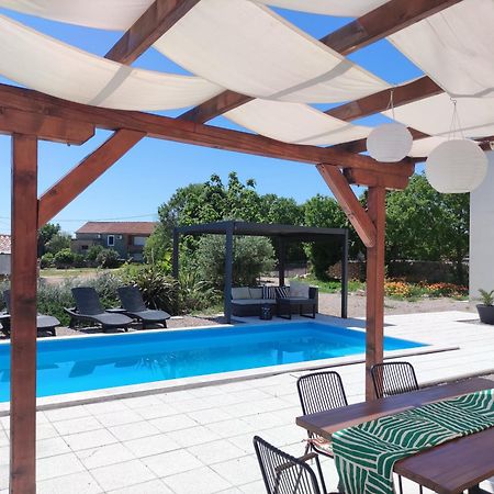 Lazy 8 Villa Garica エクステリア 写真