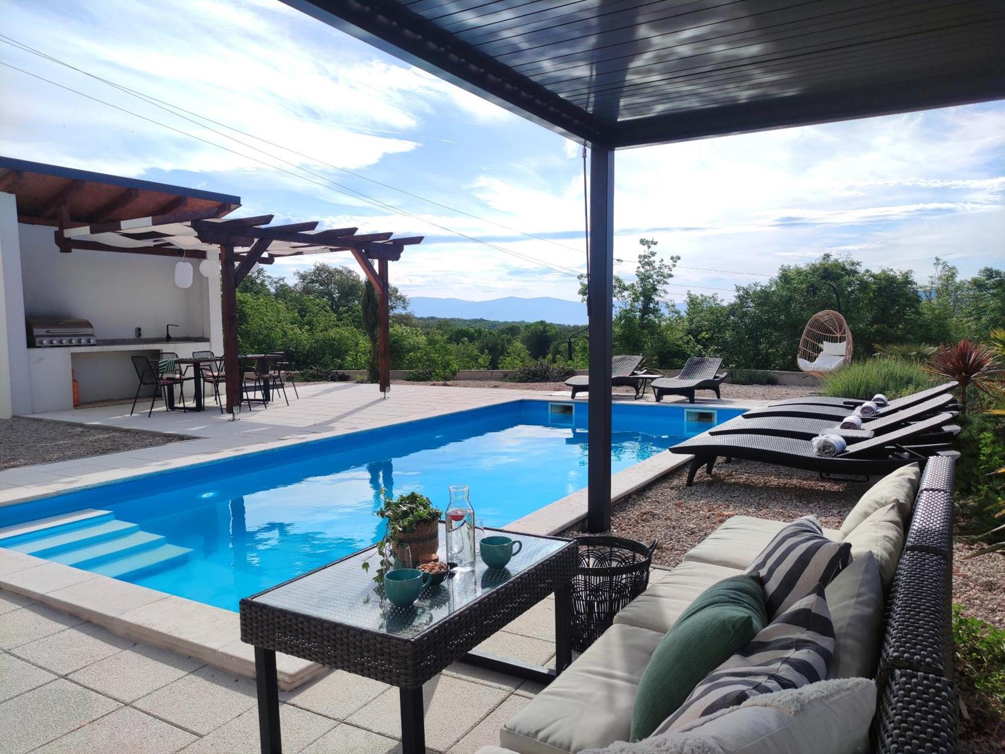 Lazy 8 Villa Garica エクステリア 写真