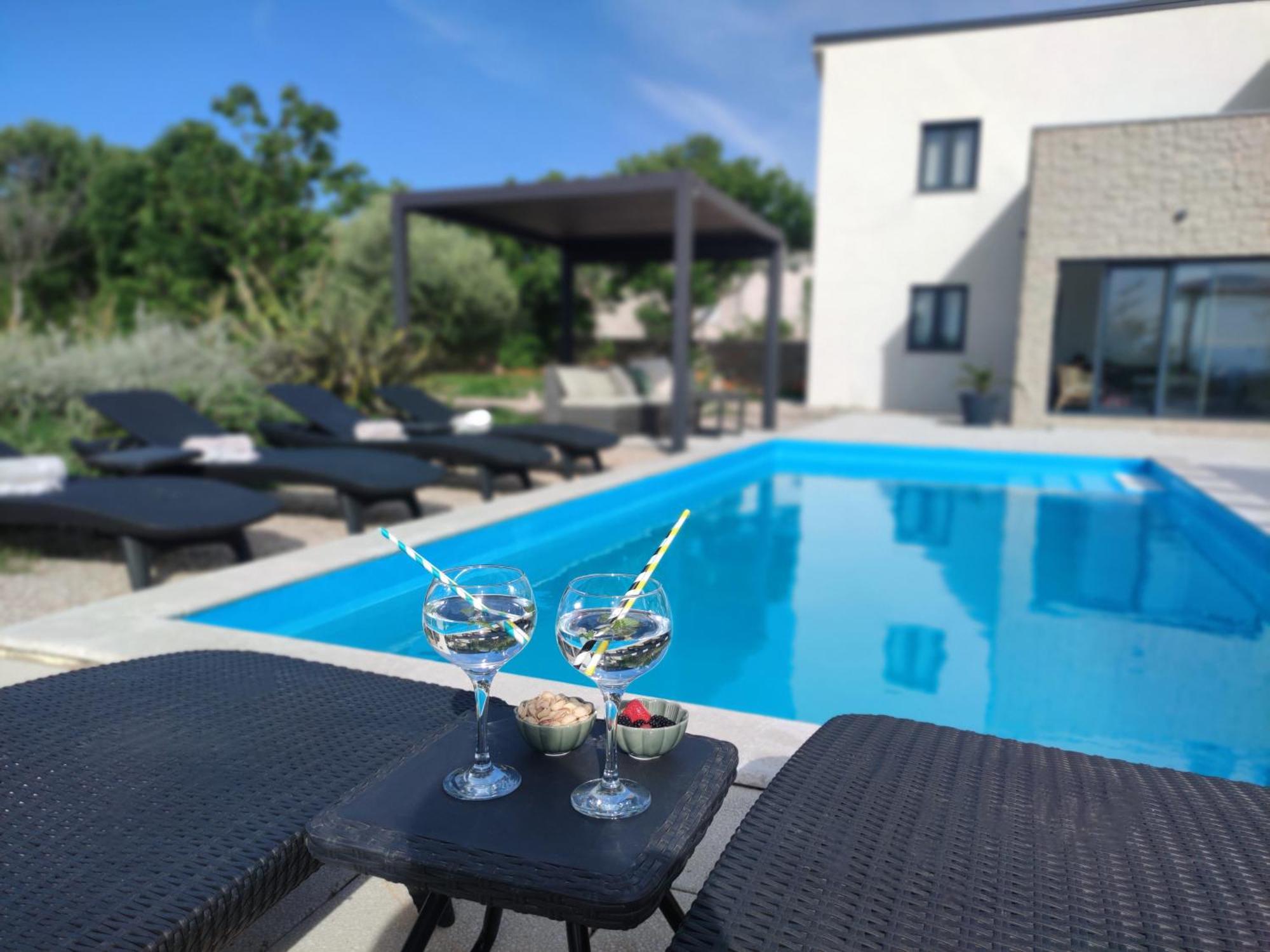 Lazy 8 Villa Garica エクステリア 写真